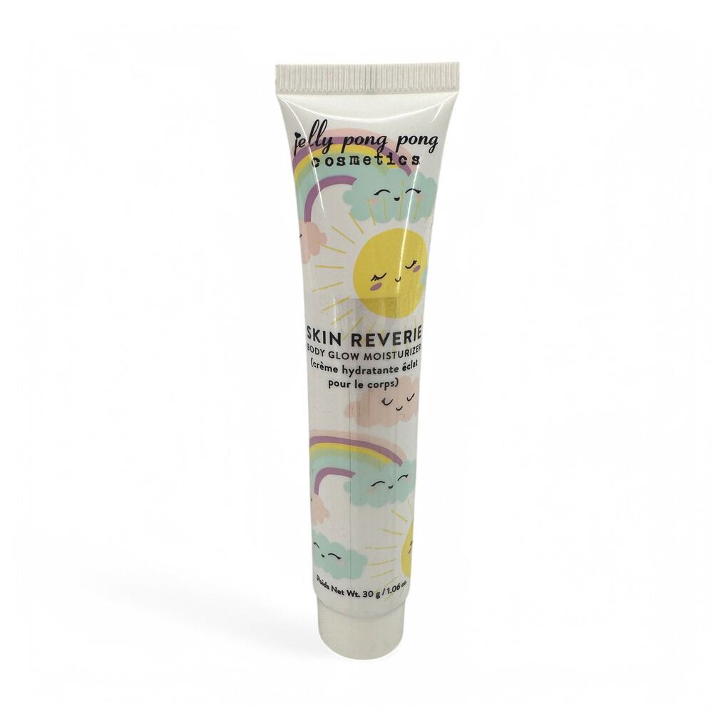 Jelly Pong Pong Skin Reverie Body Glow Moisturizer 30g 1.06 oz
